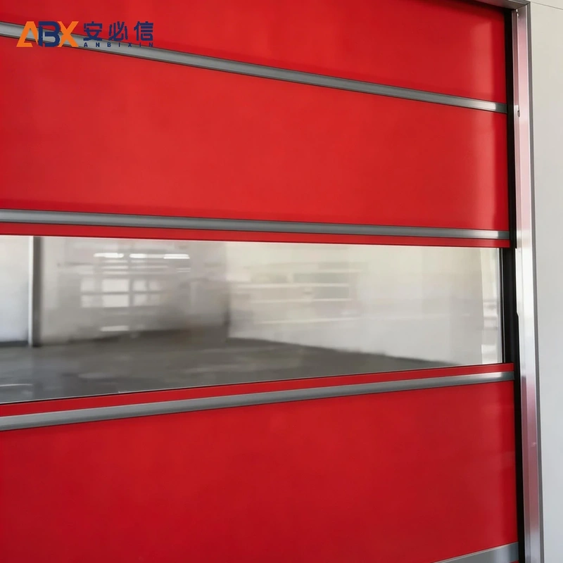 盘锦市软帘快速门