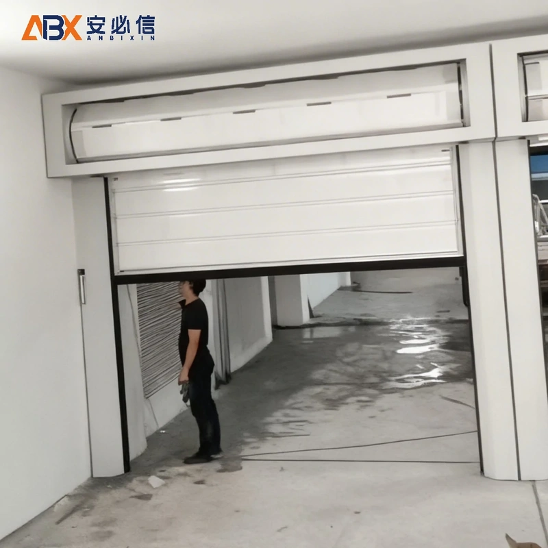 盘锦市铝制高速门